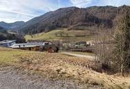 RUHE, SONNE &amp; AUSBLICK - VOLL AUFGESCHLOSSEN OHNE BAUZWANG!