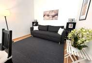 Ein eigener Rückzugsort zum Penthouse – nur gemeinsam mit einer Großwohnung erhältlich 42-m²-Personalwohnung im Erdgeschoss in Wien – um € 290.000!