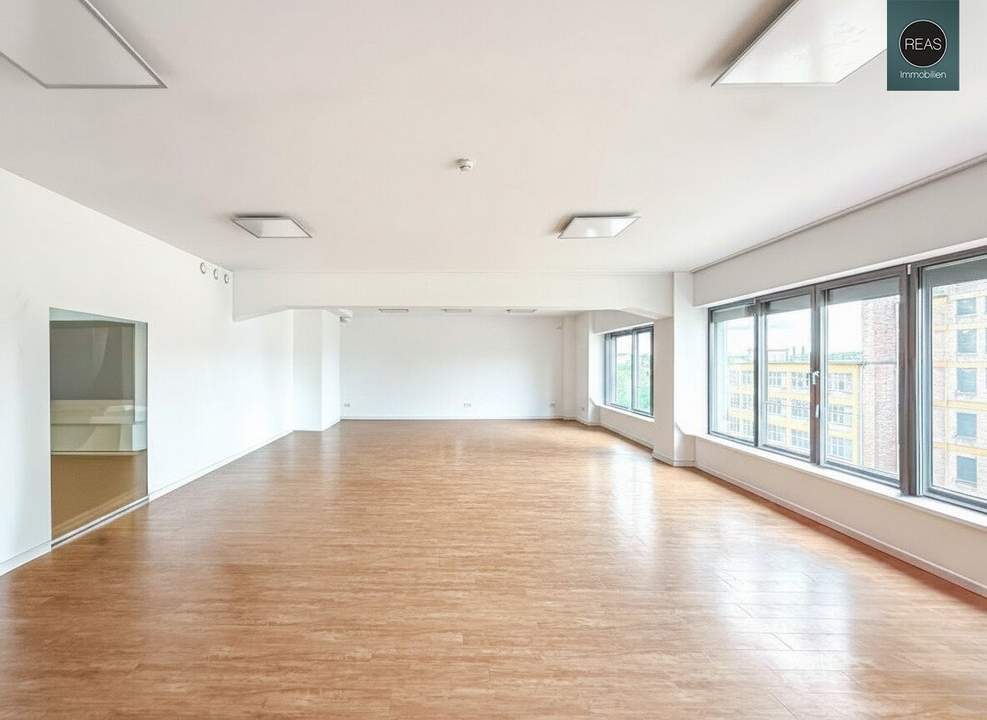 Einzigartiges Loft in der historischen Brotfabrik Wien!