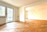 4-Zimmer Eigentumswohnung - 120 m² Wohnfläche - 2 Balkone - in TOP-Lage Graz-Waltendorf