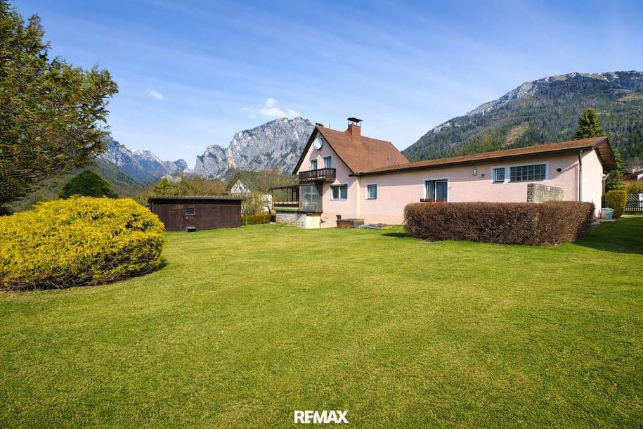 Großzügiges Haus nahe Grüner See – 2 Wohneinheiten &amp; viel Potenziall, Haus-kauf, 249.000,€, 8612 Bruck-Mürzzuschlag