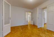 Altbaucharme in bester urbaner Lage