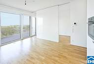 2-Zimmer-Wohnungshit an der Lände