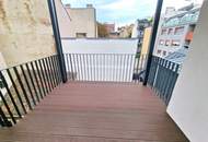 ***Altbau trifft Moderne – hochwertig sanierte 3-Zimmer-Wohnung mit Klimaanlage, Luftwärmepumpe, hofseitiger Terrasse & edler Ausstattung***