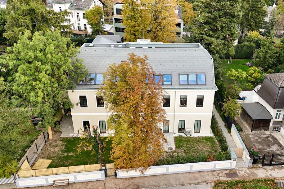 **Architektur, Design mit hochwertigen Materialien und ein durchdachter 3-Zimmer-Grundriss in einer Grünruhelage**, Wohnung-kauf, 599.000,€, 1140 Wien 14., Penzing