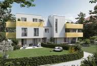 VERKAUFSTART - 3 Zimmer Erstbezugwohnung mit Balkon! Highlight sind Pool und Outdoorküche im Gemeinschaftsgarten!