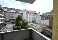 Breitenfelder Gasse: 3-Zimmer Neubauwohnung mit 7m² Balkon und 2 WCs