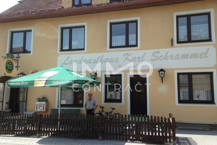 3 Wohneinheiten, Gewerbeflächen, vielseitigst nutzbar, Gewerbeobjekt-kauf, 275.000,€, 3572 Krems(Land)