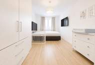 Strasshof I Balkon, Stellplatz und separate Küche I Nähe Bahnhof I Vermietet (Mai 2029) - ca. 3,5% Rendite I Ruhelage I zwischen Gänserndorf und Deutsch Wagram
