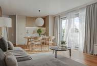 kurz vor Fertigstellung! charmante 2 Zi Dachgeschoßwohnung mit Freifläche in ruhiger Lage_PROVISIONSFREI! Wolsteingasse 51_Stg. 1 / T10