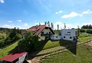 INVESTOREN aufgepasst! Weingut mit Gästezimmer, drei Betriebswohnungen in Leutschacher Aussichtslage PROVISIONSFREI