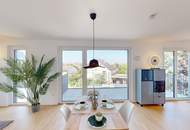 Loftwohnung nahe Seestadt im Grünen