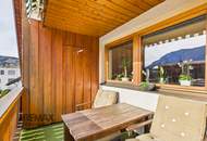 HOCH HINAUS – UND TROTZDEM MITTEN IM LEBEN - Großzügiges Wohnen über zwei Ebenen in Feldkirch/Gisingen