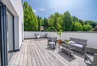 Heimat auf drei Ebenen - Lichtdurchflutete Maisonette Wohnung mit großen Terrassen