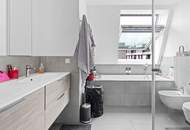 Wohnen über den Dächern Wiens – Maisonette-Highlight mit 3 Aussenflächen von insgesamt 51m2 mitten im 7. Bezirk!