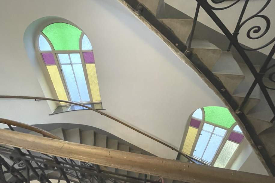 Investieren mit Weitblick - unbefristet vermietet zum Preis von € 1.400,-/m², Wohnung-kauf, 148.000,€, 1140 Wien 14., Penzing