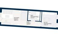 NEUBAUWOHNUNG | Lend ist Trend