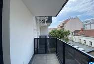 2-Zimmer Wohnung mit Balkon!