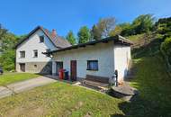 "In Kaufabwicklung" SOLIDES WOHNHAUS MIT NEBENGEBÄUDE