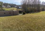 Sonniges Baugrundstück mit Karawankenblick in Augsdorf bei Velden