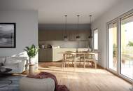 Stadtgarten. Eigentumswohnungen am Rathauspark Schwechat