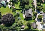 Mitten im Grünen &amp; im Villenviertel: Erstbezug nach Kernsanierung, ca. 785 m² Außenfläche, beheizter Wintergarten, Sauna im Souterrain u.v.m.!
