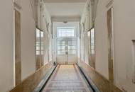 HOCHWERTIG SANIERTE ALTBAUWOHNUNG IN ZENTRALER LAGE MIT LIFT!