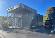 Gewerbehalle - Lagerhalle mit Büro nähe Hausmannstätten