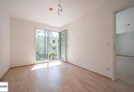 3 Zi.-Erstbezugswohnung mit Süd-Balkon in Grünruhelage – Villa Mauerbach2 – jetzt vormerken (Bezug ab 9/25)!