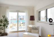 Mein Haus am See. Sonnenweiher Grafenwörth.