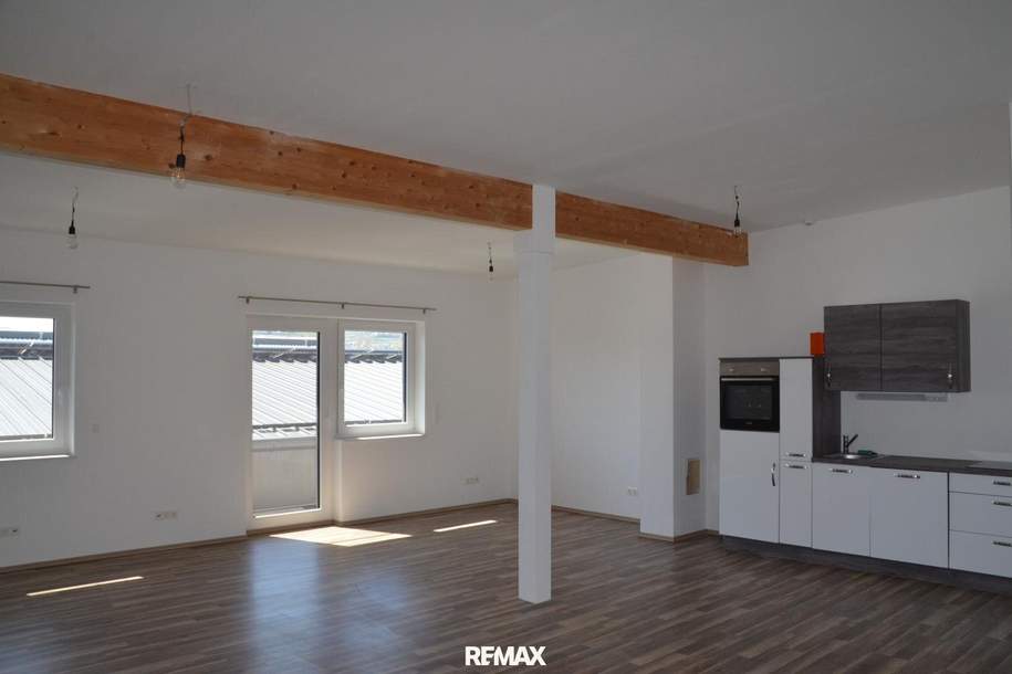 Modernes Büro (Top 3) mit Balkon - Gewerbegebiet Mautern, Gewerbeobjekt-miete, 680,00,€, 3512 Krems(Land)