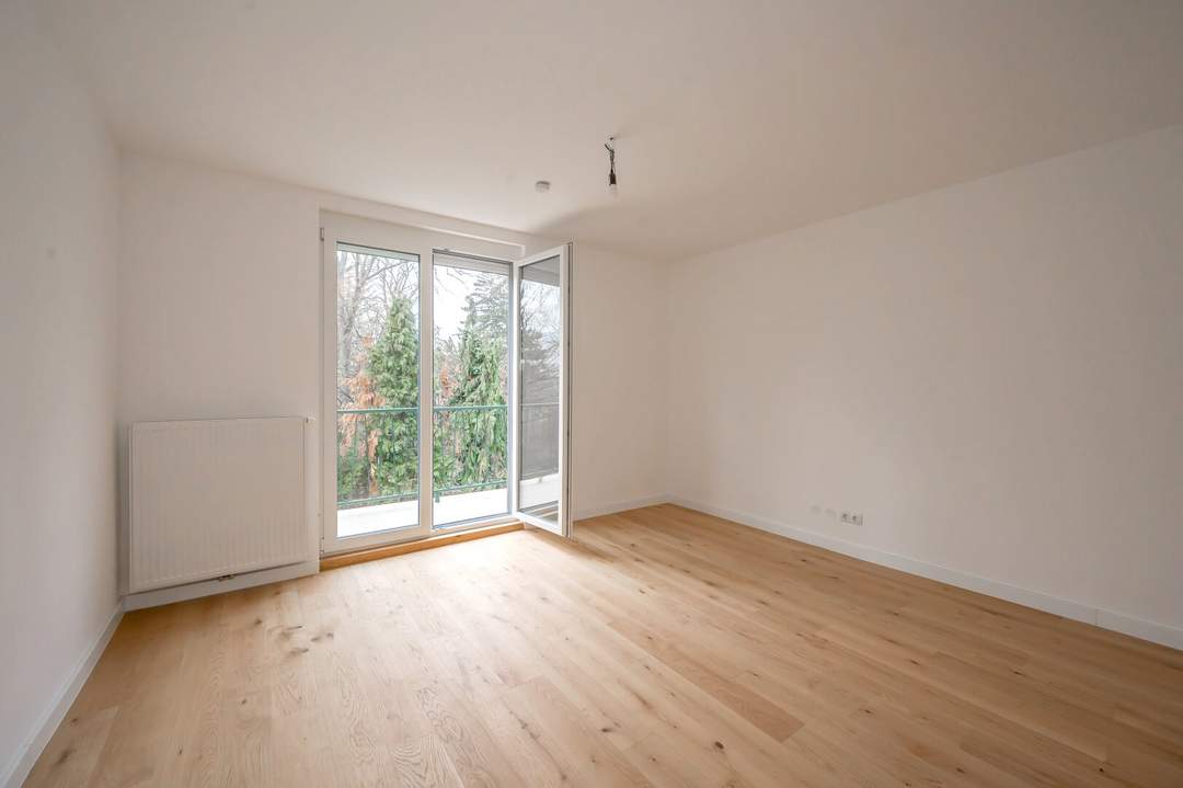 ++Bujatti++ Fantastischer 1-Zimmer Erstbezug-Wohnung mit Terrasse!