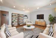 3 Zimmer Wohnung mit Loggia und Garage