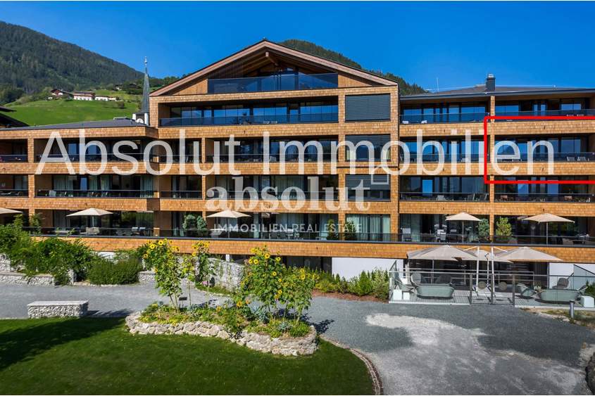 Tolle Investitionsmöglichkeit! Exklusives, neuwertiges Appartement, 2 SZ, in Zell am See/Schüttdorf!, Wohnung-kauf, 510.000,€, 5700 Zell am See