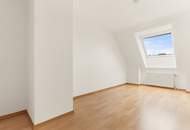 Wohnpark Kornhäusel | Drei-Zimmer-Dachgeschosswohnung mit Loggia
