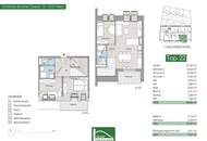 Hochwertige Neubauwohnungen im Grünen. Dachgeschoss oder Townhouse. Für jeden Geschmack etwas dabei. - WOHNTRAUM