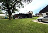 Topsaniertes Haus in Gössendorf mit Pool, Garage, Nebengebäude, ca. 1.070 m² Grund - Dichte 0,2–0,4!