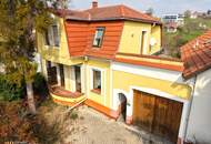 Beste Lage Neusiedl am See: 3 Terrassen, 10 Zimmer, 230m² Wohnfläche, Garten &amp; Seeblick