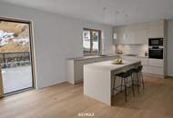 Penthouse-Neubau in Toplage von Hinterglemm mit direktem Pistenblick auf den Zwölferkogel
