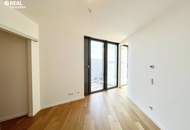 Fernblick im 16ten Stock beim BELVEDERE!