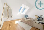 SONNIGE 4 ZIMMER MIT 3 AUSSENFLÄCHEN | HERZGASSE63