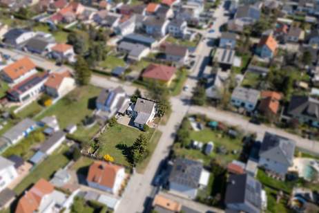 Sanierungsbedürftiges, zuckersüßes Häuschen in Deutsch-Wagram * Bauträgerliegenschaft, Haus-kauf, 485.000,€, 2232 Gänserndorf