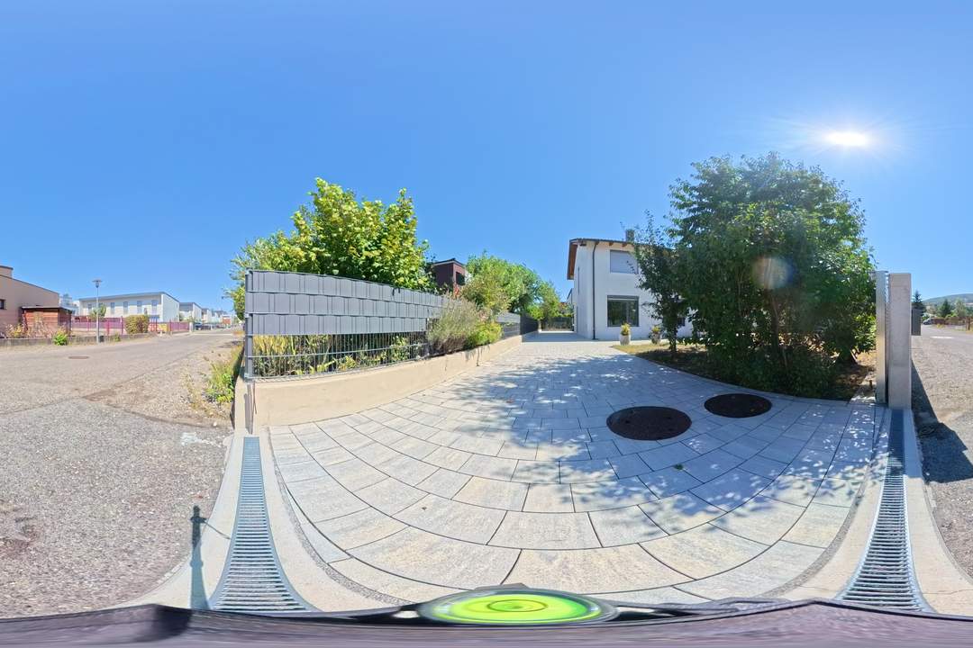 Open house - Einfamilienhaus mit hochwertiger Ausstattung und großzügigem Wohnkonzept