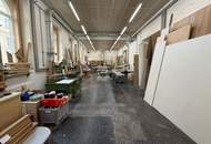 VOLL AUSGESTATTETE TISCHLEREI - SOFORT LOSLEGEN!