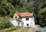Hexenhäuschen einzigartig für Naturliebhaber!