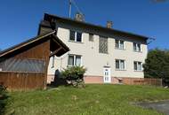 Ein oder Merhfamilienhaus in absoluter Ruhelage