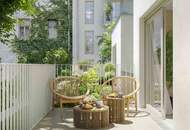 NEUBAU KRANZGASSE 24 | Eigentumswohnungen & Townhouses mit Freiflächen