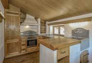 Exklusive Dachgeschosswohnung mit einzigartigem Blick über Kitzbühel