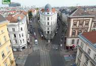 Frisch renoviert! Charmante Wohnung in Ruhelage nahe Elterleinplatz, Lidlpark und Hernalser Hauptstraße! Küche und Möbel inklusive!