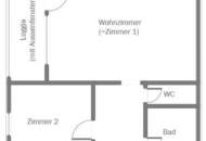 4-Zimmer-Wohnung mit Loggia und Stellplatz in Wiener Neudorf - perfekt für Familien!